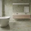 Rococo Green 20X40 19.69x39.37 Natural Porcelain Tile 4