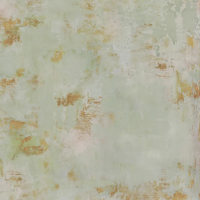 Rococo Green 24X24 23.44x23.44 Natural Porcelain Tile 0