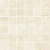 Rococo Ivory Mosaic 2X2 Natural Porcelain mosaic 0