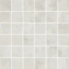 Rococo White Mosaic 2X2 Natural Porcelain mosaic 0