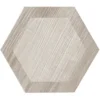 Royal Wood Bianco 5.9X35.4 Matte Porcelain Tile 1