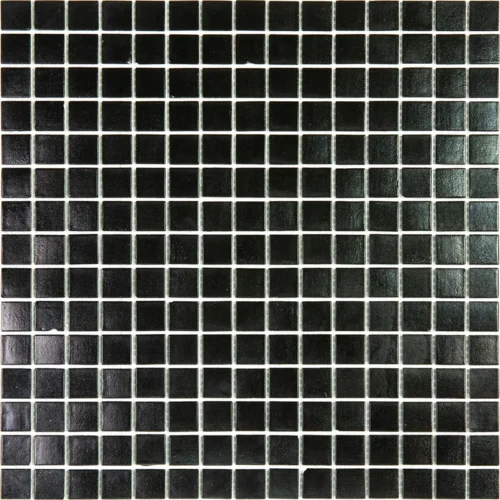 Sa-Bk901 0.8X0.8 Glossy Glass Mosaic 0