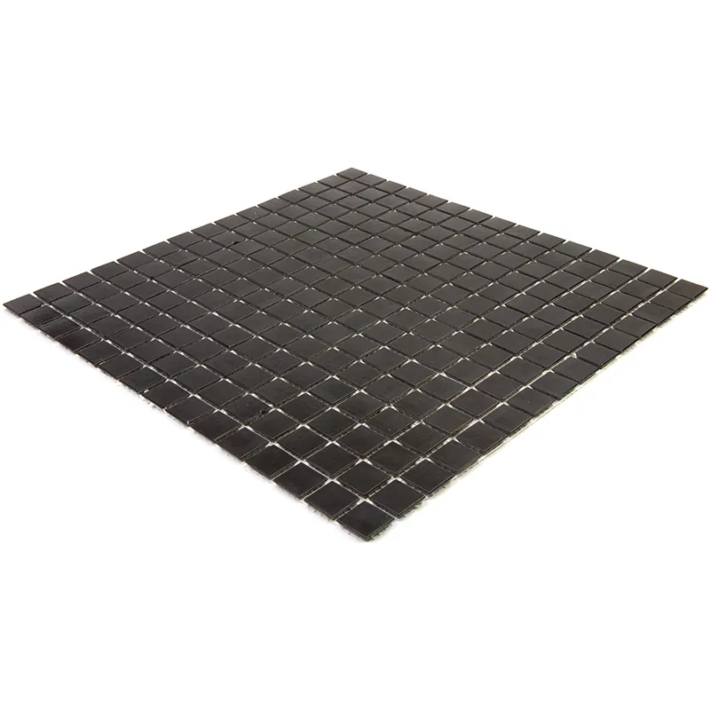 Sa-Bk901 0.8X0.8 Glossy Glass Mosaic 5