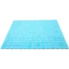 Sa-Bl501 0.8X0.8 Glossy Glass Mosaic 4