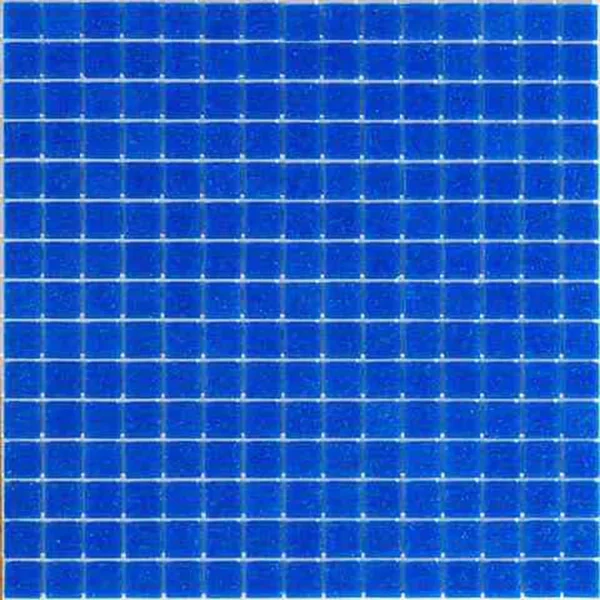 Sa-Bl507 0.8X0.8 Glossy Glass Mosaic 1