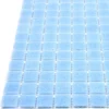 Sa-Bl509 0.8X0.8 Glossy Glass Mosaic 2