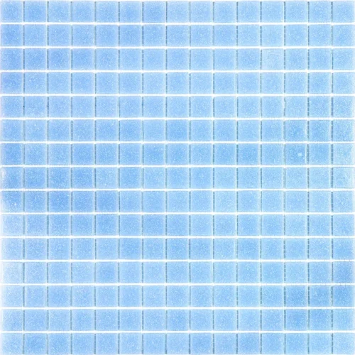 Sa-Bl509 0.8X0.8 Glossy Glass Mosaic 0