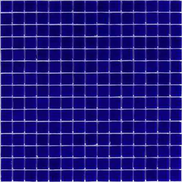 Sa-Bl510 0.8X0.8 Glossy Glass Mosaic 1