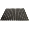 Sa-Br602 0.8X0.8 Glossy Glass Mosaic 1