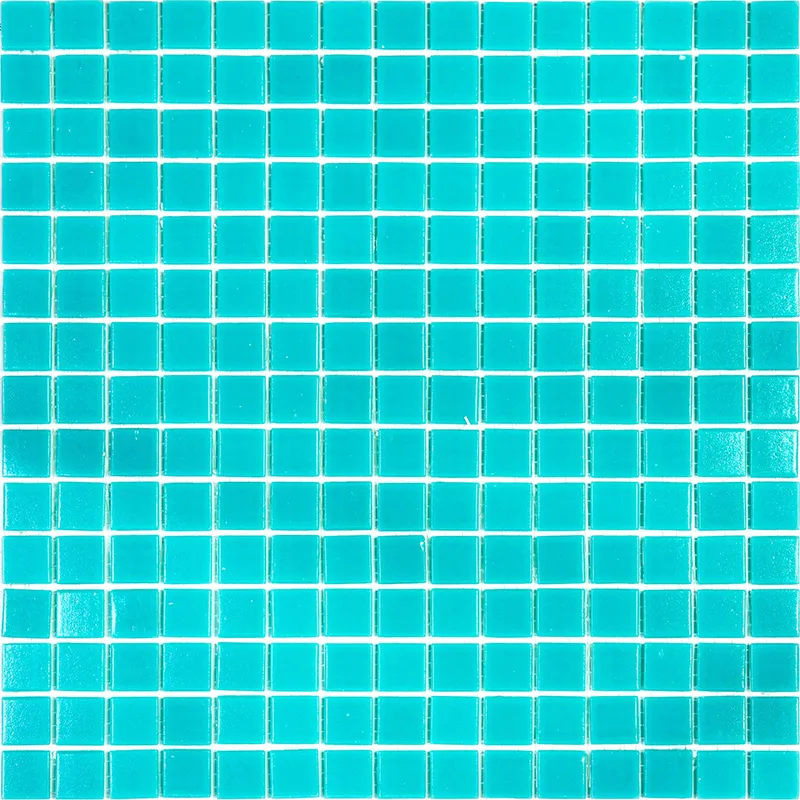 Sa-Gn401 0.8X0.8 Glossy Glass Mosaic 0