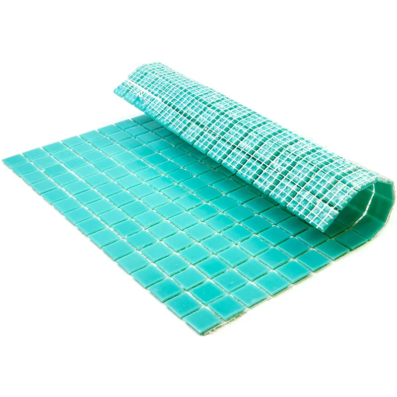 Sa-Gn401 0.8X0.8 Glossy Glass Mosaic 1