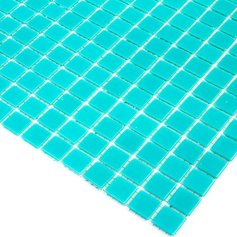 Sa-Gn401 0.8X0.8 Glossy Glass Mosaic 5