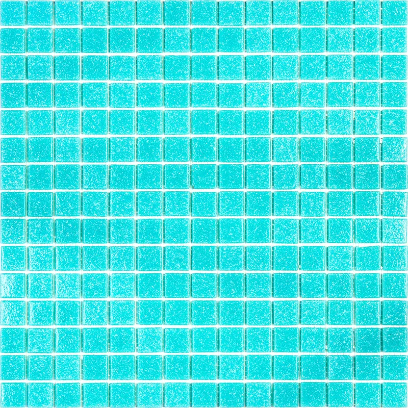 Sa-Gn402 0.8X0.8 Glossy Glass Mosaic 0