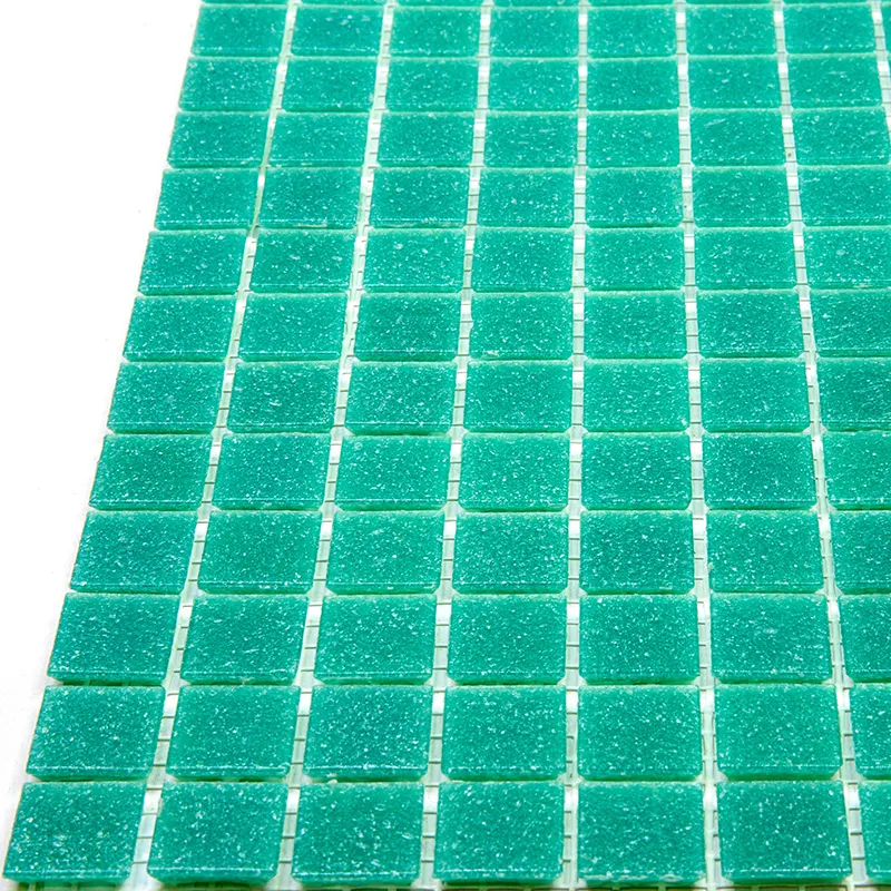 Sa-Gn403 0.8X0.8 Glossy Glass Mosaic 1