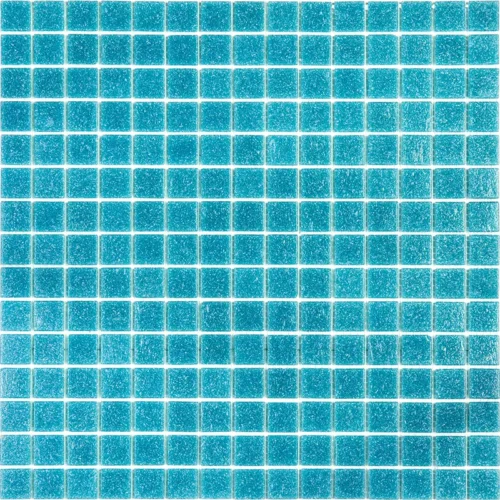 Sa-Gn404 0.8X0.8 Glossy Glass Mosaic 0