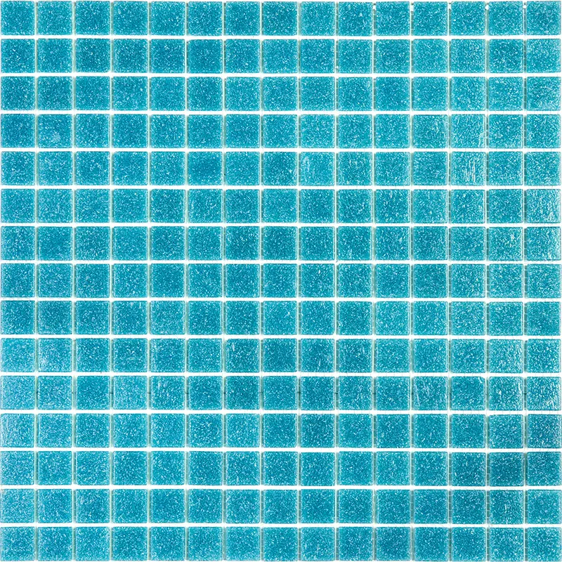 Sa-Gn404 0.8X0.8 Glossy Glass Mosaic 0