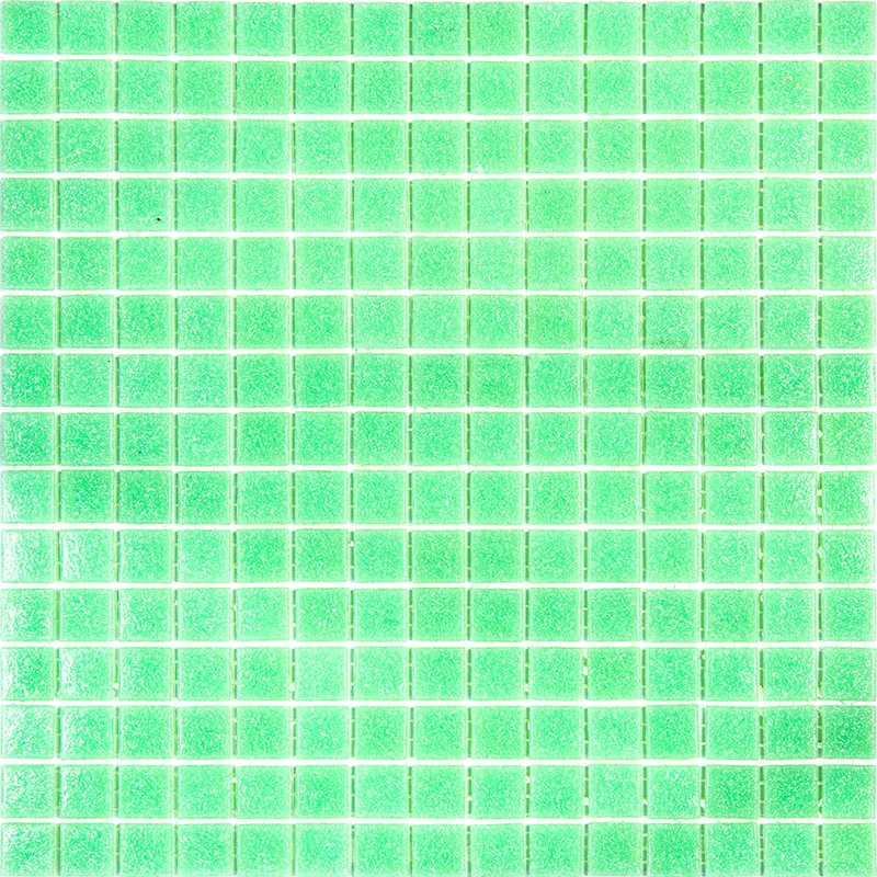 Sa-Gn405 0.8X0.8 Glossy Glass Mosaic 0