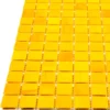 Sa-Or801 0.8X0.8 Glossy Glass Mosaic 4