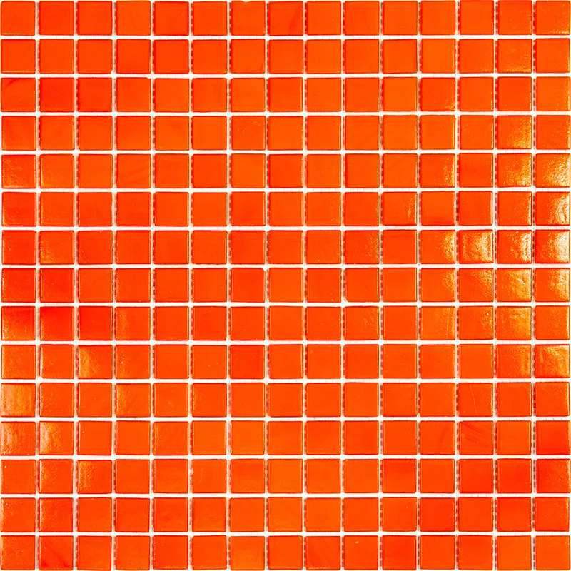 Sa-Rd201 0.8X0.8 Glossy Glass Mosaic 1