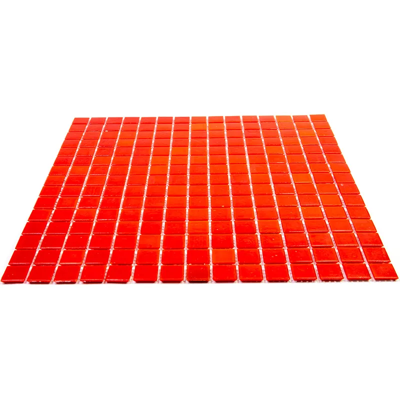 Sa-Rd203 0.8X0.8 Glossy Glass Mosaic 3