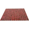 Sa-Rd207 0.8X0.8 Glossy Glass Mosaic 3