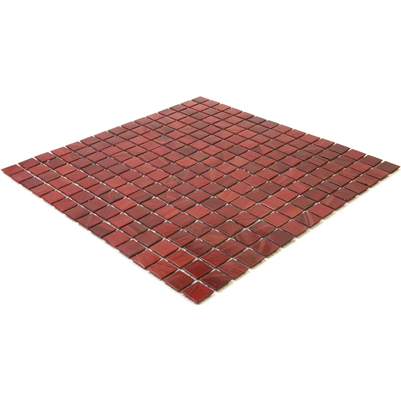 Sa-Rd207 0.8X0.8 Glossy Glass Mosaic 5