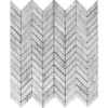 Cairo 0.7X1.9 Polished Crystal Sand Mosaic 1