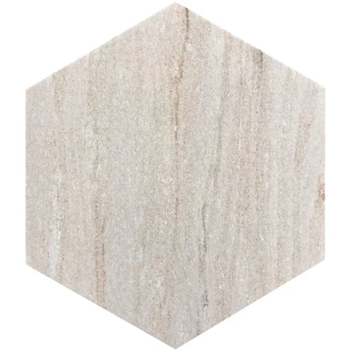 Nadura 10 Polished Crystal Sand Honed Tile