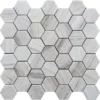 Tenere 1.9X1.9 Polished Crystal Sand Mosaic 1