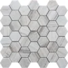 Tenere 1.9X1.9 Polished Crystal Sand Mosaic 0