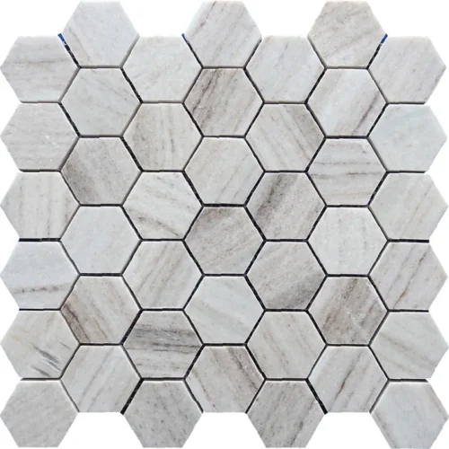 Tenere 1.9X1.9 Polished Crystal Sand Mosaic 0