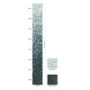 Salvia 0.8X0.8 Glossy Glass Mosaic 2