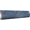 Satin Reef Pencil Bullnose 1X8 Glossy Ceramic tile 1