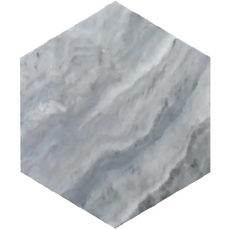 Mount Baker 10” (0.59 Sq.Ft) Honed Bardiglio Tile 0