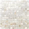 Key West 0.8X0.8 Polished Shell Mosaic 0