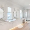 Malibu 0.4X0.8 Polished Shell Mosaic 2