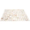 Del Ray 0.8X0.8 Polished Shell Mosaic 5