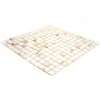 Del Ray 0.8X0.8 Polished Shell Mosaic 4