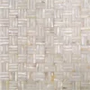 Boca 0.4X1.2 Polished Shell Mosaic 0