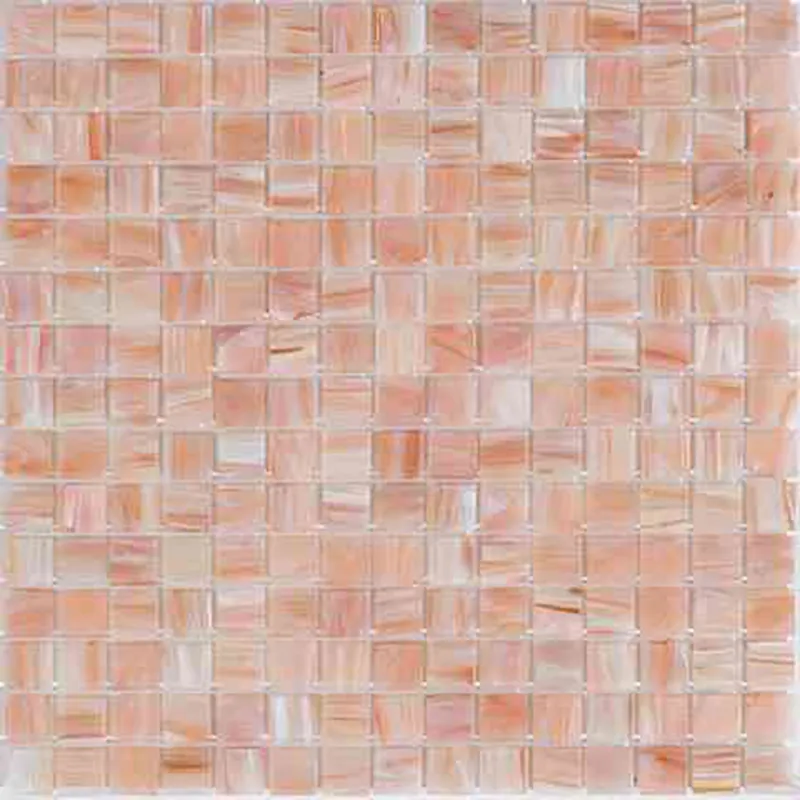 St-Bg306 0.8X0.8 Glossy Glass Mosaic 0