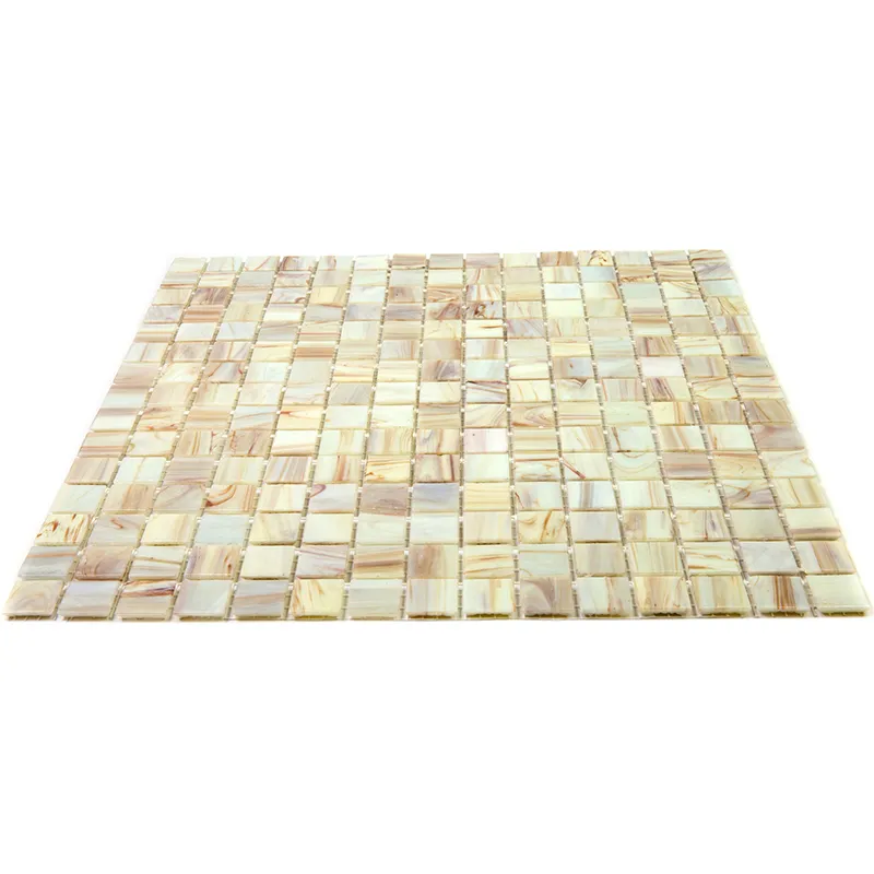 St-Bg308 0.8X0.8 Glossy Glass Mosaic 5