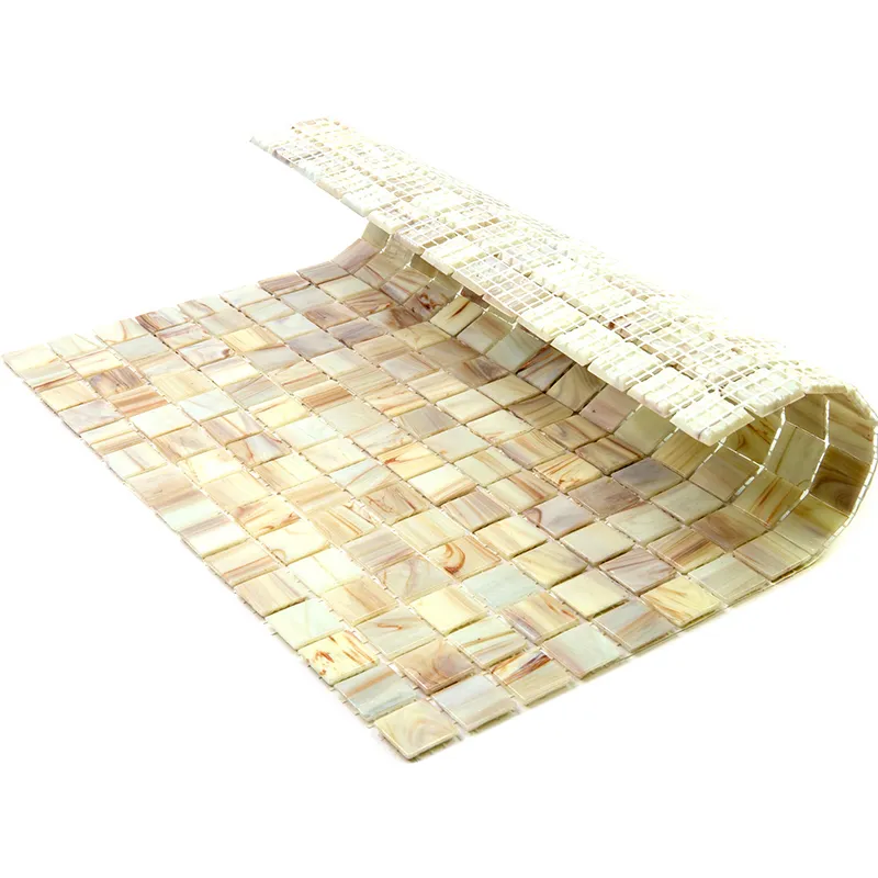 St-Bg308 0.8X0.8 Glossy Glass Mosaic 2