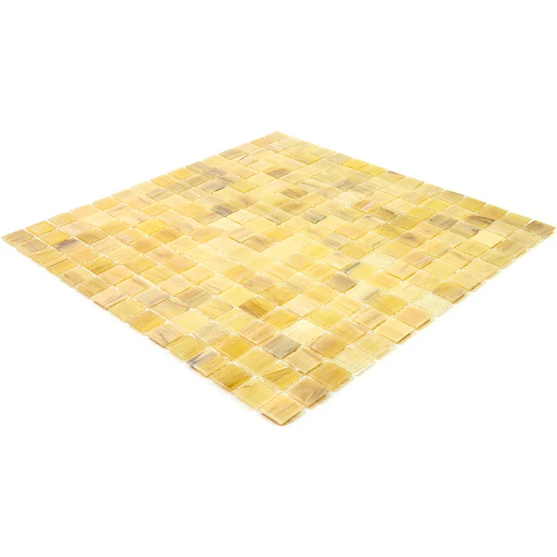 St-Bg309 0.8X0.8 Glossy Glass Mosaic 5