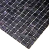 St-Bk905 0.8X0.8 Glossy Glass Mosaic 1