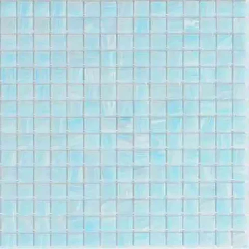 St-Bl517 0.8X0.8 Glossy Glass Mosaic 0