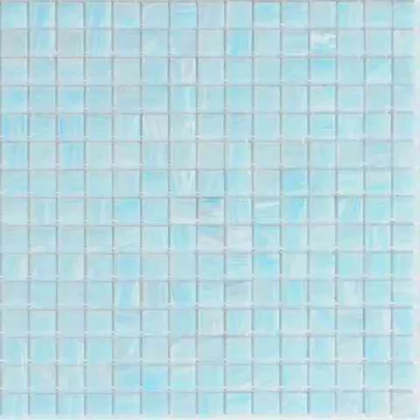 St-Bl517 0.8X0.8 Glossy Glass Mosaic 1