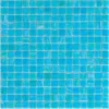 St-Bl522 0.8X0.8 Glossy Glass Mosaic 0