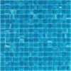 St-Bl523 0.8X0.8 Glossy Glass Mosaic 1