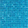 St-Bl523 0.8X0.8 Glossy Glass Mosaic 0