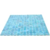 St-Bl524 0.8X0.8 Glossy Glass Mosaic 4